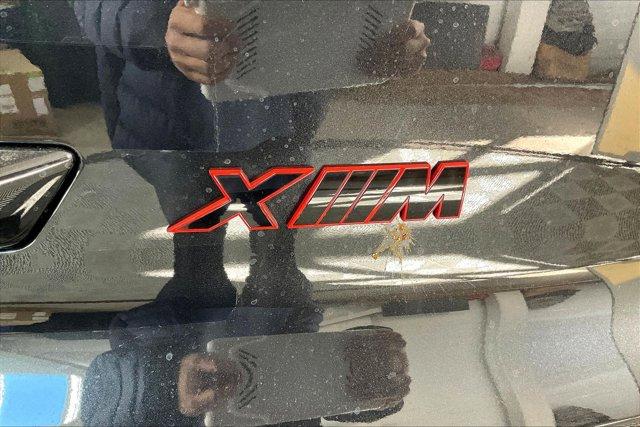 new 2026 BMW XM car, priced at $160,775