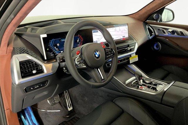 new 2026 BMW XM car, priced at $160,775