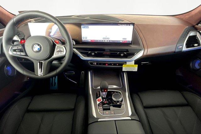 new 2026 BMW XM car, priced at $160,775