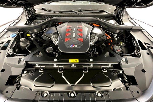 new 2026 BMW XM car, priced at $160,775