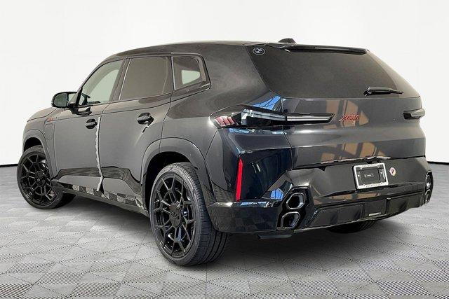 new 2026 BMW XM car, priced at $160,775