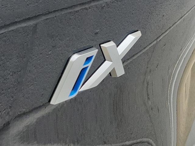 new 2025 BMW iX car, priced at $96,545