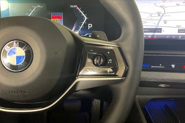 used 2025 BMW 530 car, priced at $59,785
