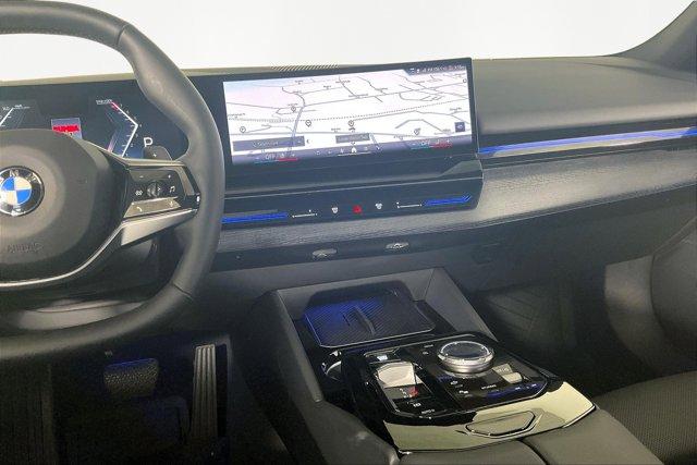 used 2025 BMW 530 car, priced at $59,785