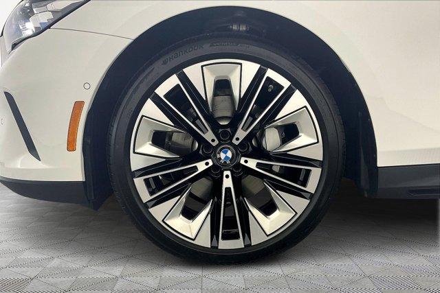 used 2025 BMW 530 car, priced at $59,785