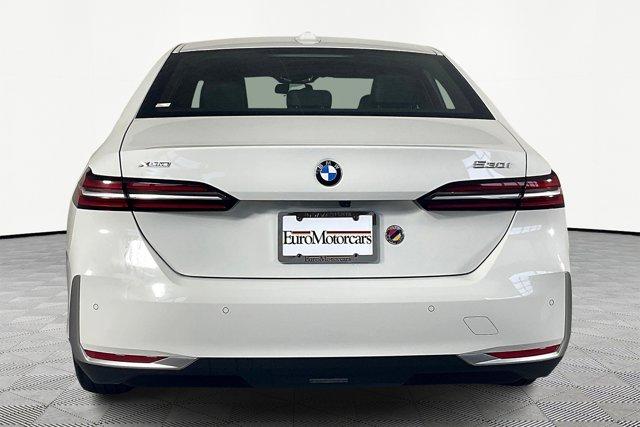 used 2025 BMW 530 car, priced at $59,785