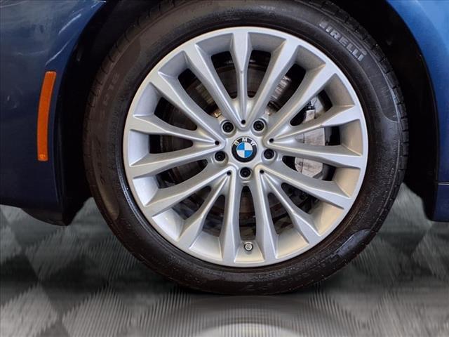 used 2022 BMW 530 car, priced at $36,411