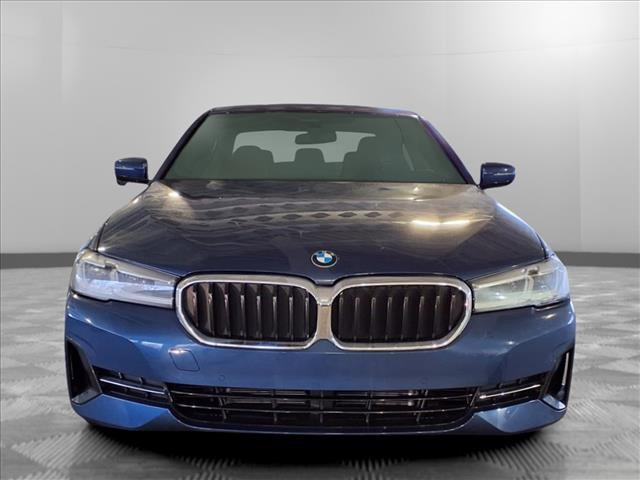 used 2022 BMW 530 car, priced at $36,411