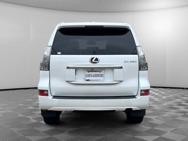 used 2021 Lexus GX 460 car, priced at $37,394