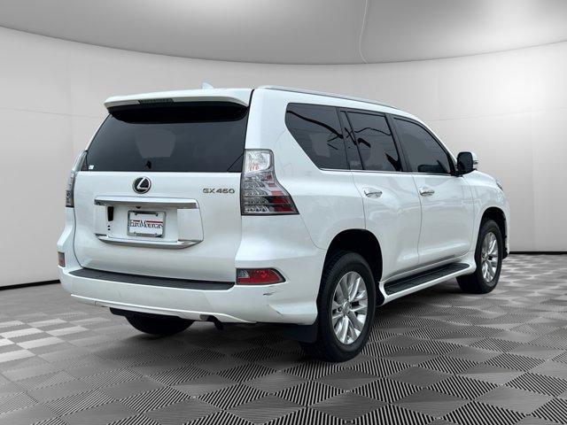 used 2021 Lexus GX 460 car, priced at $37,394