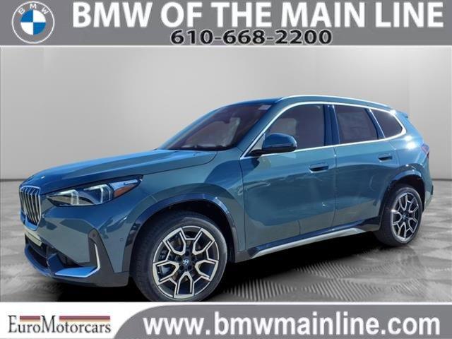 new 2025 BMW X1 car, priced at $47,365