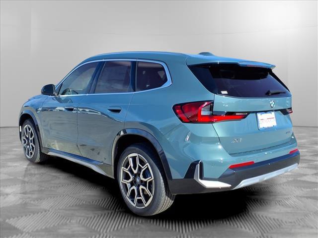 new 2025 BMW X1 car, priced at $47,365