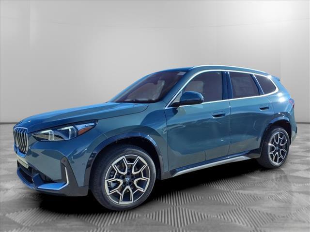 new 2025 BMW X1 car, priced at $47,365