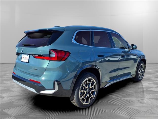 new 2025 BMW X1 car, priced at $47,365