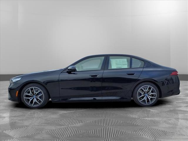 new 2024 BMW i5 car, priced at $75,915