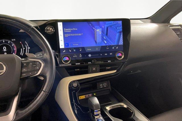 used 2022 Lexus NX 350 car, priced at $36,000