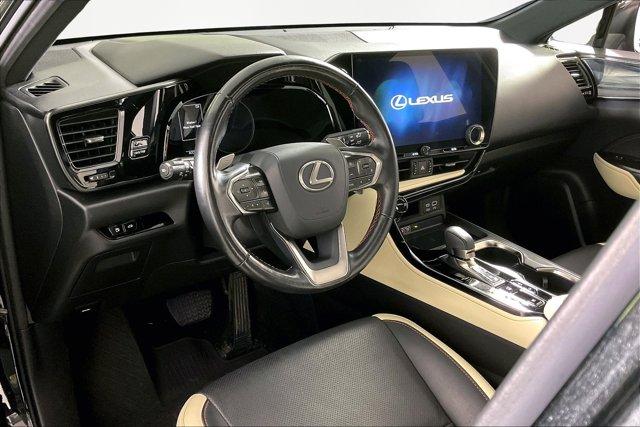 used 2022 Lexus NX 350 car, priced at $36,000