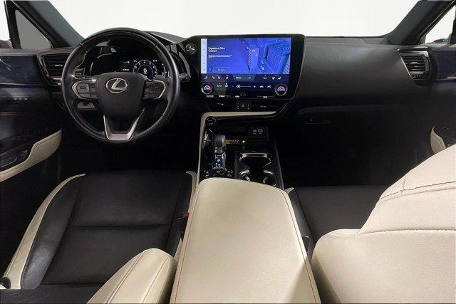 used 2022 Lexus NX 350 car, priced at $36,000