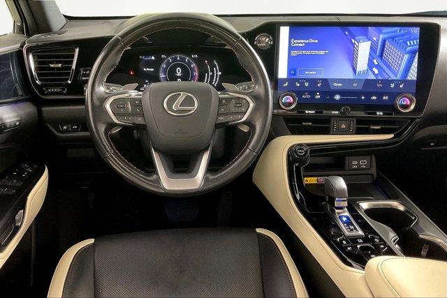 used 2022 Lexus NX 350 car, priced at $36,000