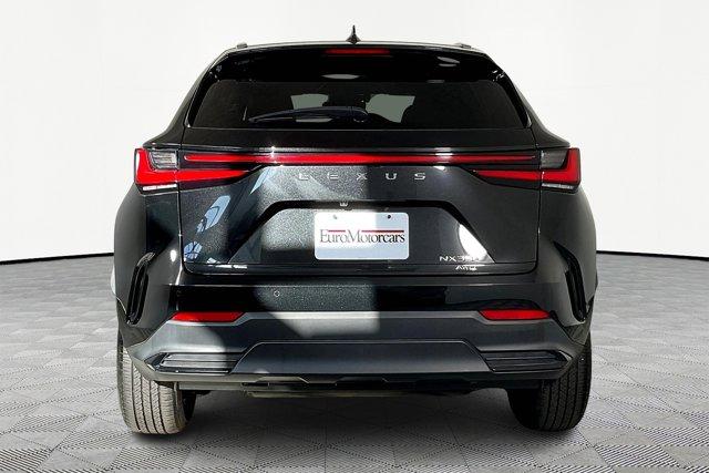 used 2022 Lexus NX 350 car, priced at $36,000