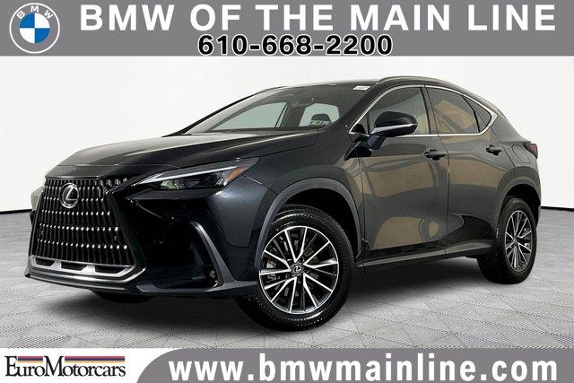 used 2022 Lexus NX 350 car, priced at $36,000