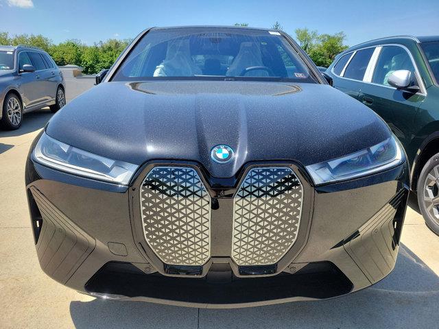 new 2025 BMW iX car, priced at $99,745