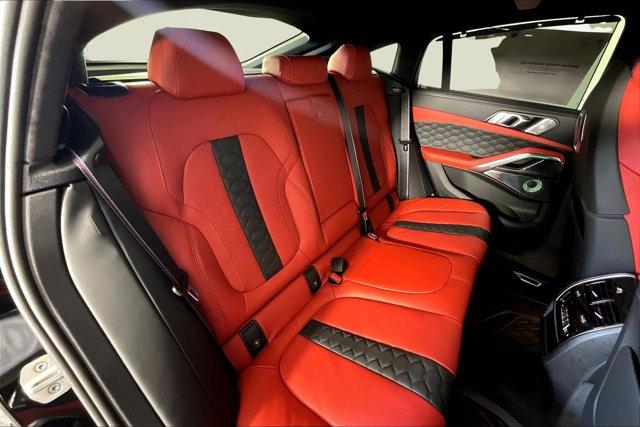 new 2026 BMW X6 M car, priced at $148,125