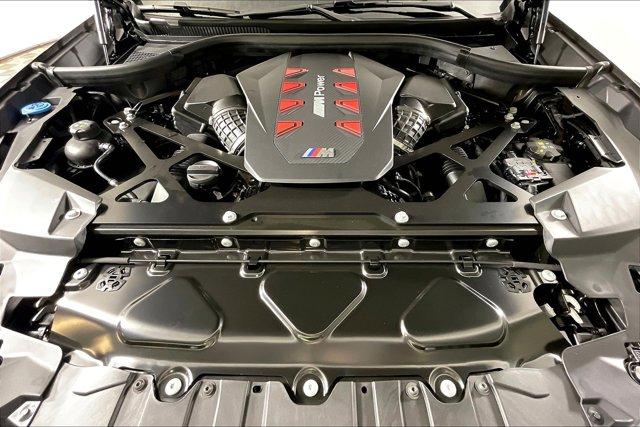 new 2026 BMW X6 M car, priced at $148,125