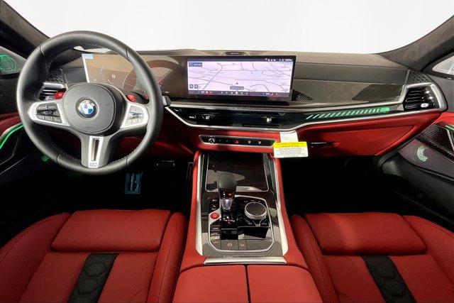 new 2026 BMW X6 M car, priced at $148,125