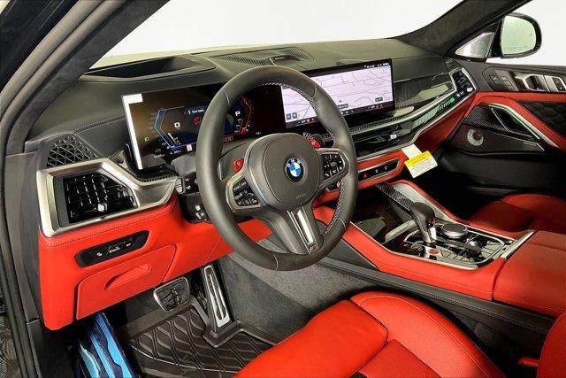 new 2026 BMW X6 M car, priced at $148,125