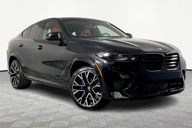 new 2026 BMW X6 M car, priced at $148,125