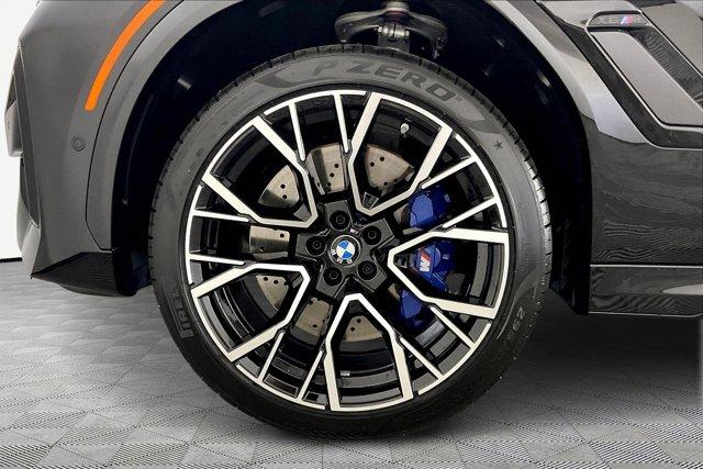 new 2026 BMW X6 M car, priced at $148,125