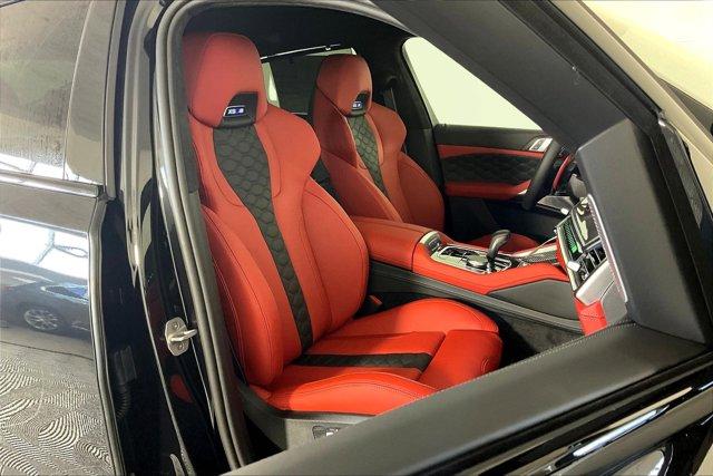 new 2026 BMW X6 M car, priced at $148,125