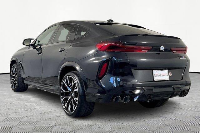new 2026 BMW X6 M car, priced at $148,125