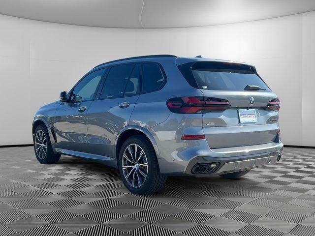 new 2025 BMW X5 car, priced at $96,555