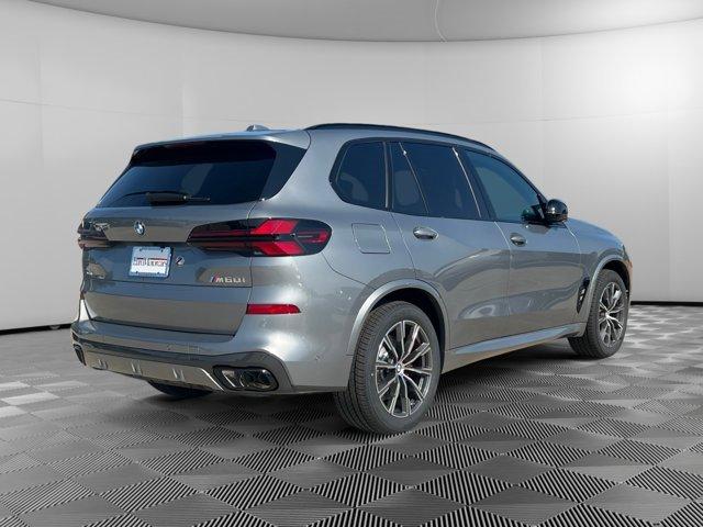 new 2025 BMW X5 car, priced at $96,555