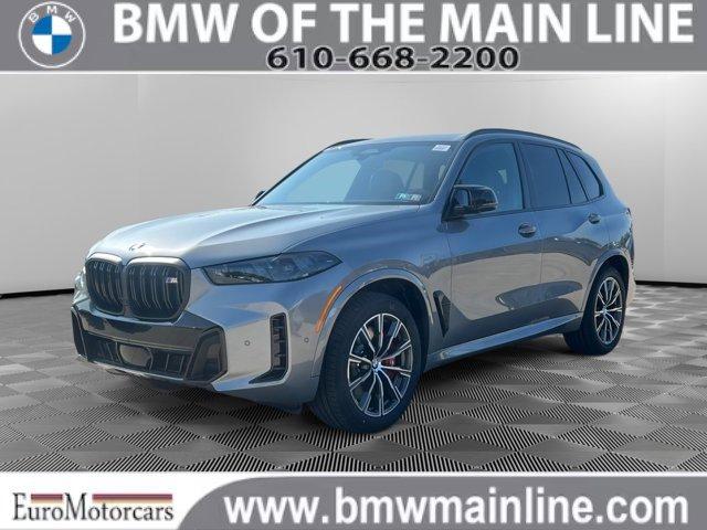 new 2025 BMW X5 car, priced at $96,555