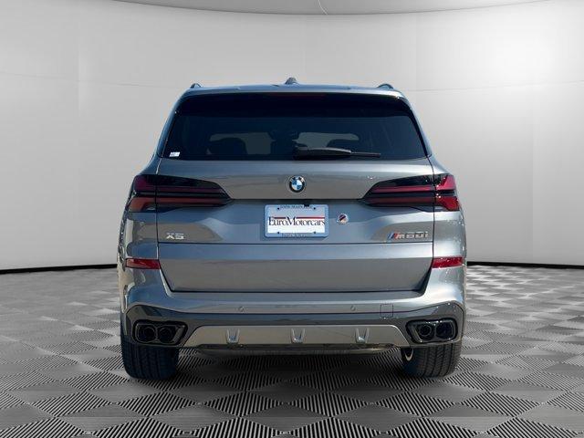 new 2025 BMW X5 car, priced at $96,555