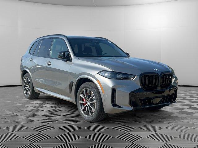 new 2025 BMW X5 car, priced at $96,555