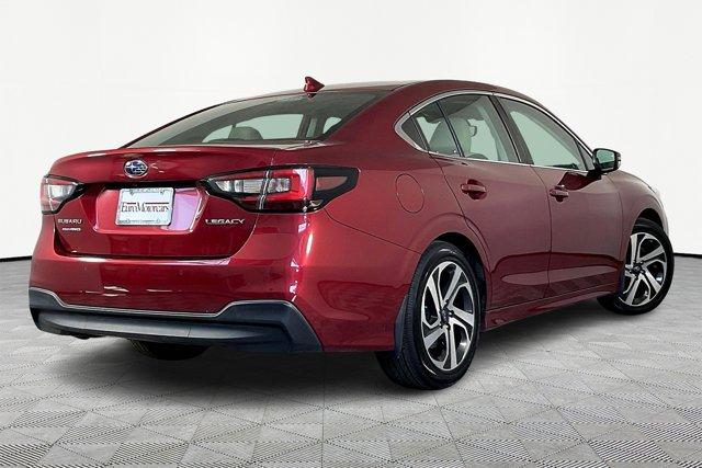 used 2020 Subaru Legacy car, priced at $20,170