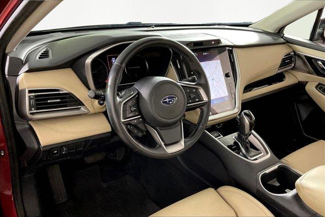used 2020 Subaru Legacy car, priced at $20,170