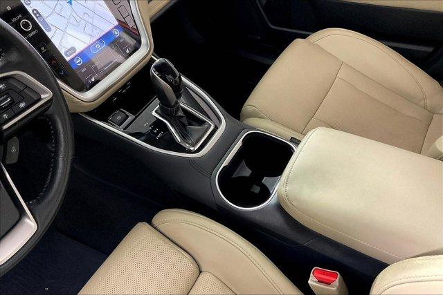 used 2020 Subaru Legacy car, priced at $20,170