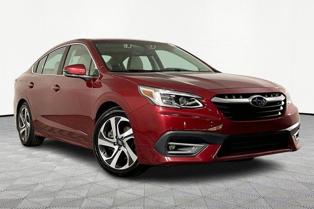 used 2020 Subaru Legacy car, priced at $20,170