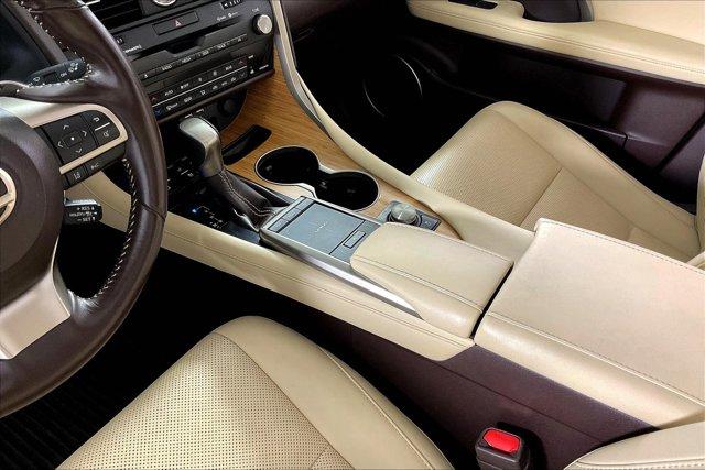 used 2020 Lexus RX 350L car, priced at $38,880