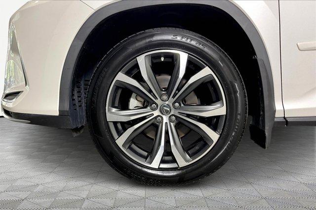 used 2020 Lexus RX 350L car, priced at $38,880