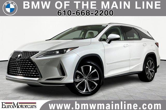 used 2020 Lexus RX 350L car, priced at $38,880