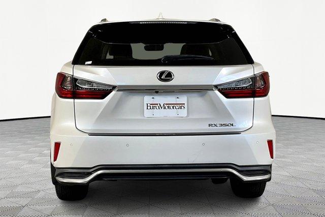 used 2020 Lexus RX 350L car, priced at $38,880