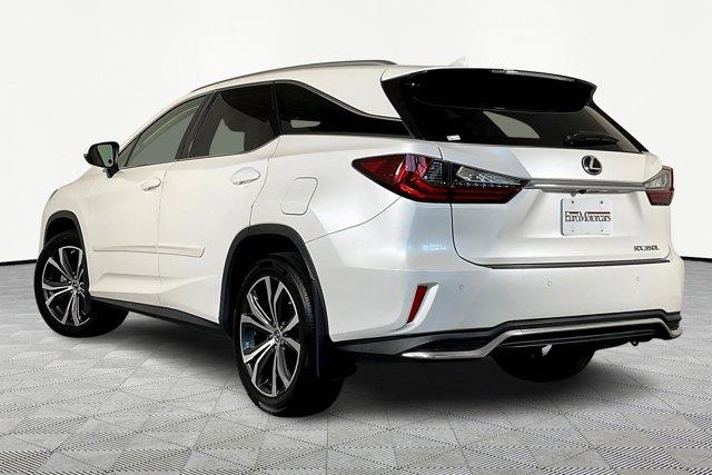 used 2020 Lexus RX 350L car, priced at $38,880