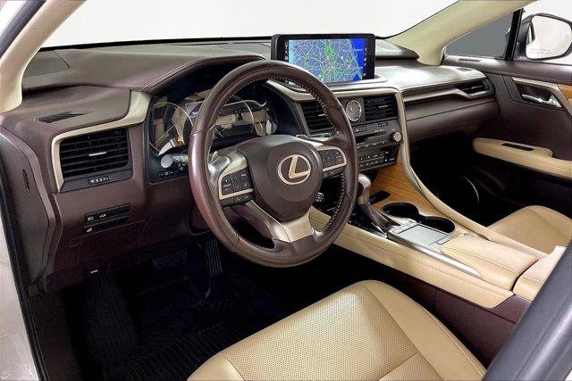 used 2020 Lexus RX 350L car, priced at $38,880