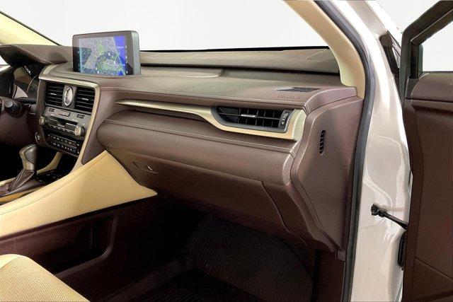 used 2020 Lexus RX 350L car, priced at $38,880